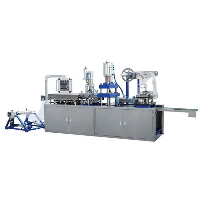 China Plastic Lid Thermoforming Machine Suppliers, Company