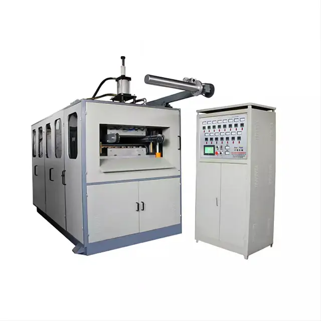 ODM Plastic Cup Thermoforming Machine Factories, Company