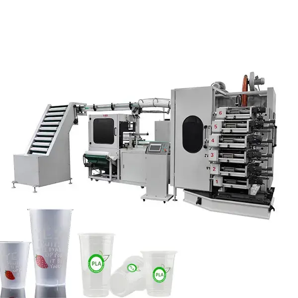 ODM Plastic Cup Printing Machine Manufacturer, Products
