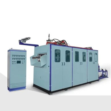 Plastic Cup Thermoforming Machine model 2