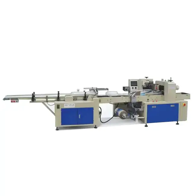 China Single Row Packaging Machine Factories, Product