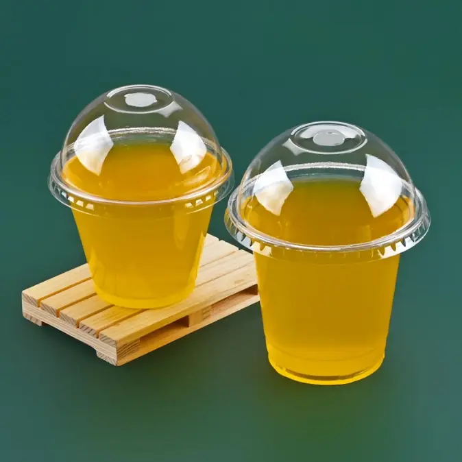 High-Quality Disposable Plastic Lid Thermoforming Machine Factory, Product