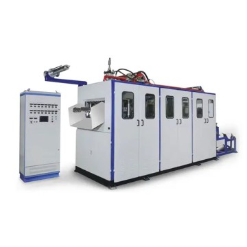 Plastic Cup Thermoforming Machine advanced model