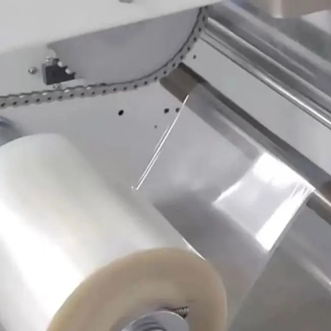 ODM Disposable Cup Double Row Packaging Machine Factories, Factory