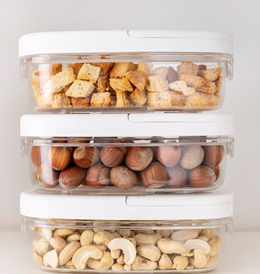 Plastic Grain Trays