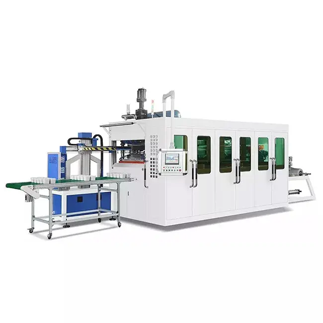 ODM Plastic Cup Making Thermoforming Machine Manufacturer, Companies