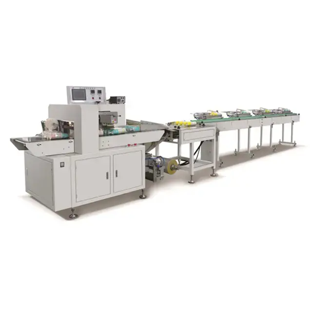 China Multi-Row Disposable Cup Package Machine Suppliers, Companies