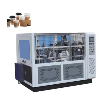 Paper Cup Making Machine