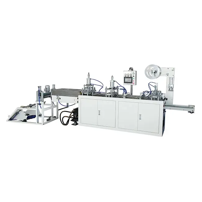 High-Quality Disposable Plastic Lid Thermoforming Machine Factory, Product