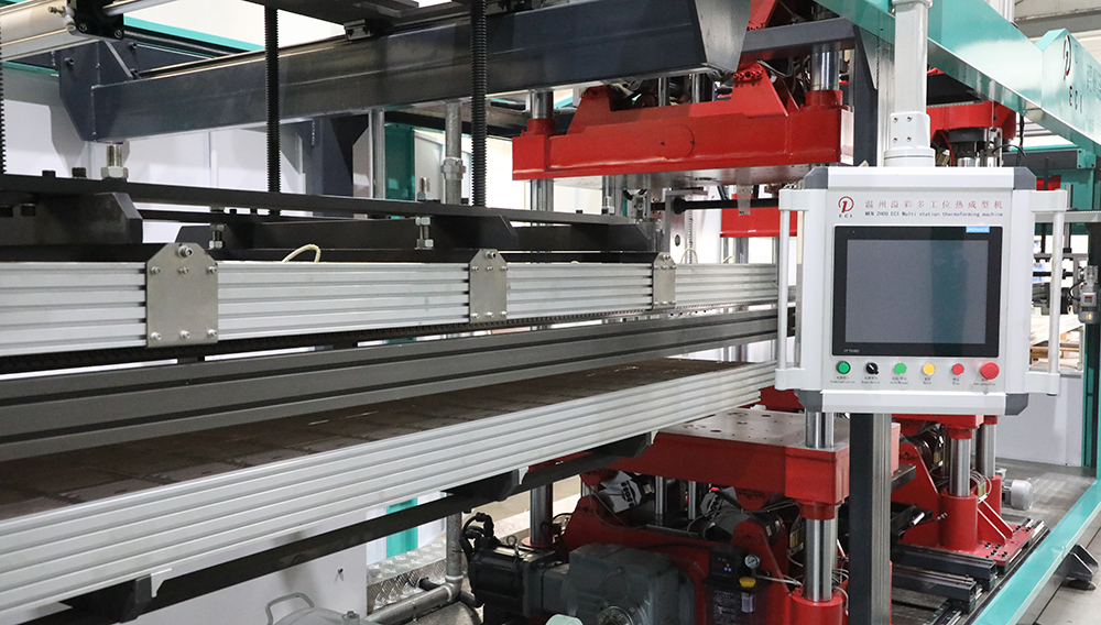 Heavy CNC Machining
