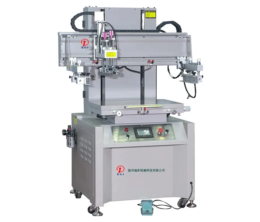 China Cup Silk Screen Curved Printing Machine Company, Products