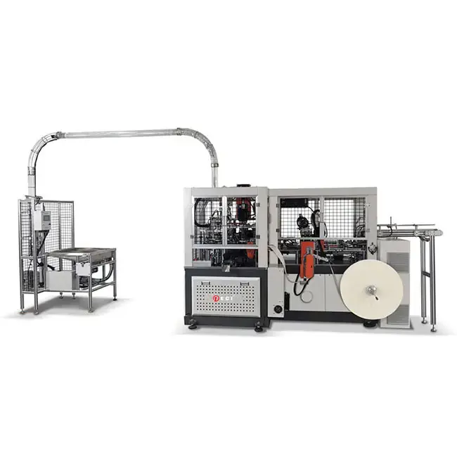 ODM Paper Cup Making Machine Manufacturers, Service