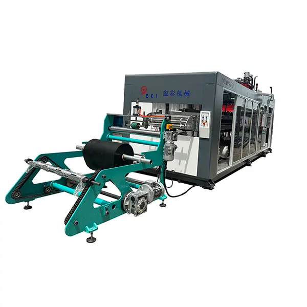 High-Quality Multi-station positive and negative pressure thermoforming machine Company, Products