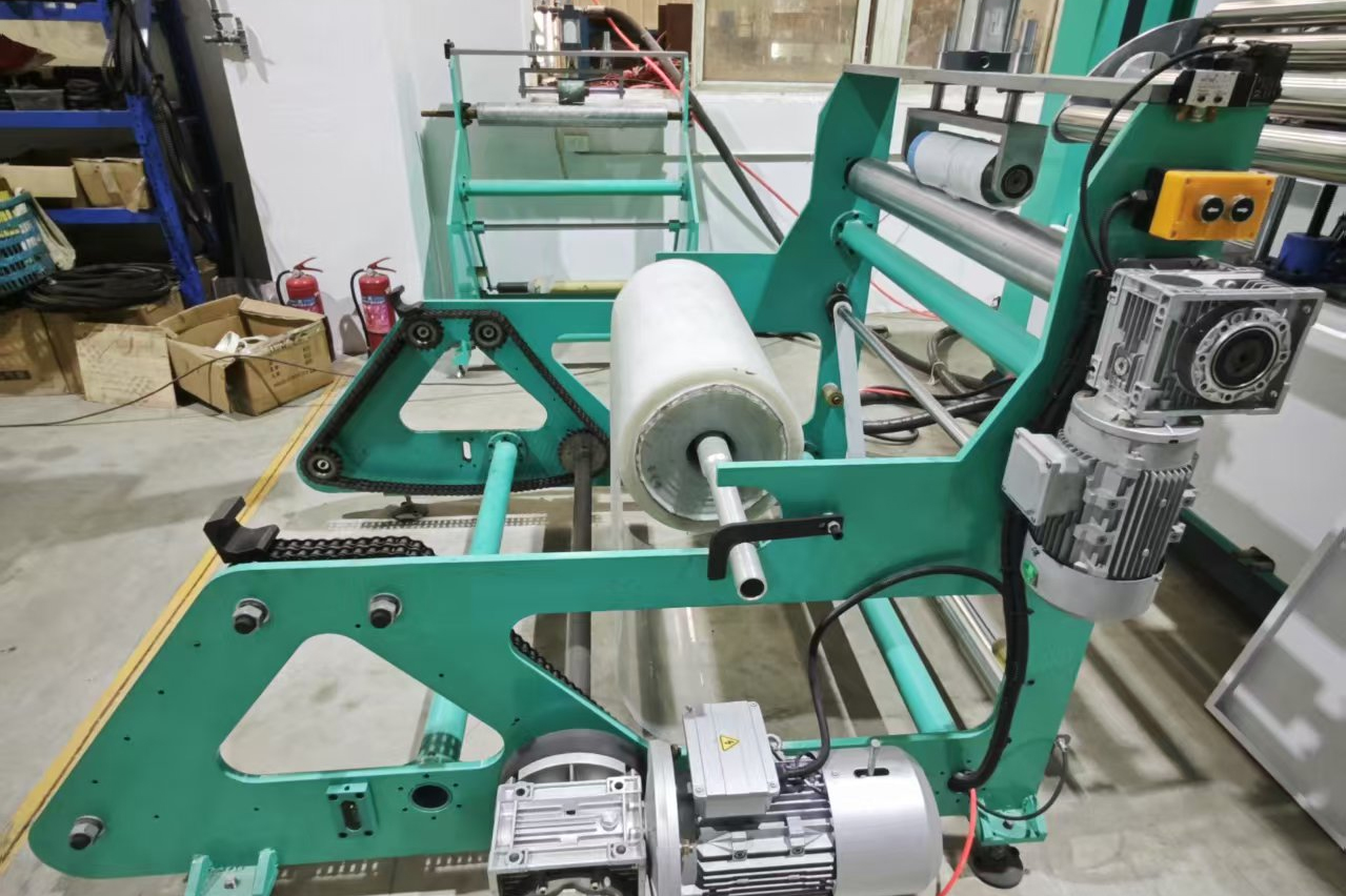 Electric feeding system