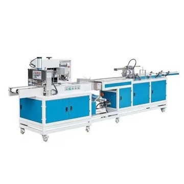 4 Row Packaging Machine for disposable cups