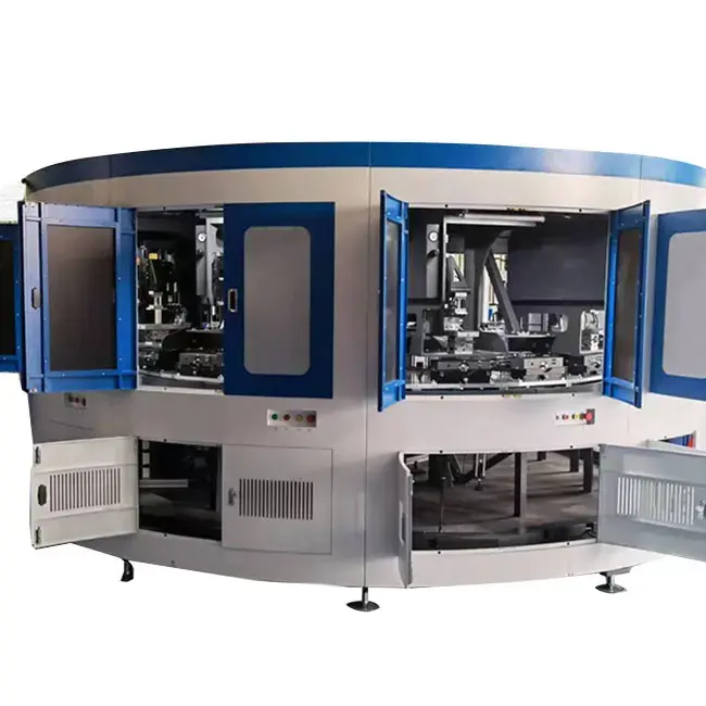 High-Quality Servo Screen Printing Machine Supplier, Products