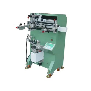 Silk Screen Printing Machine for disposable cups