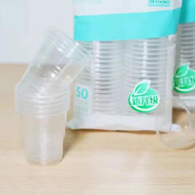 ODM Disposable Cup Double Row Packaging Machine Factories, Factory