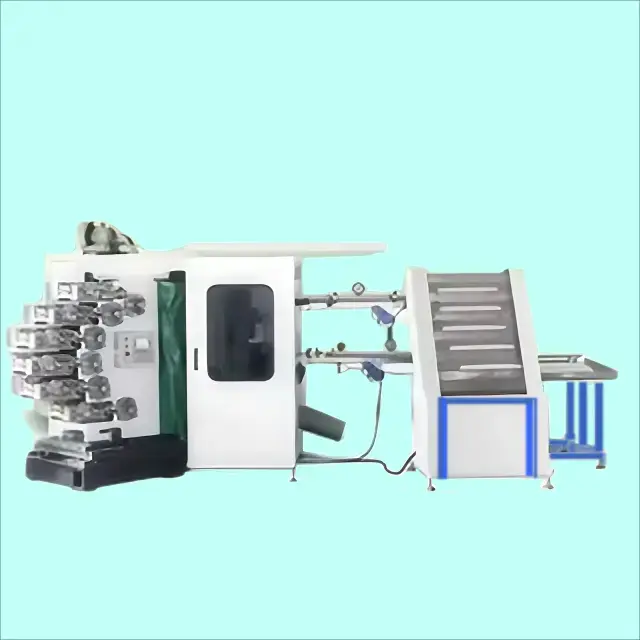 Wholesale 6 Color Plastic Cup Printing Machine Manufacturers, Manufacturer