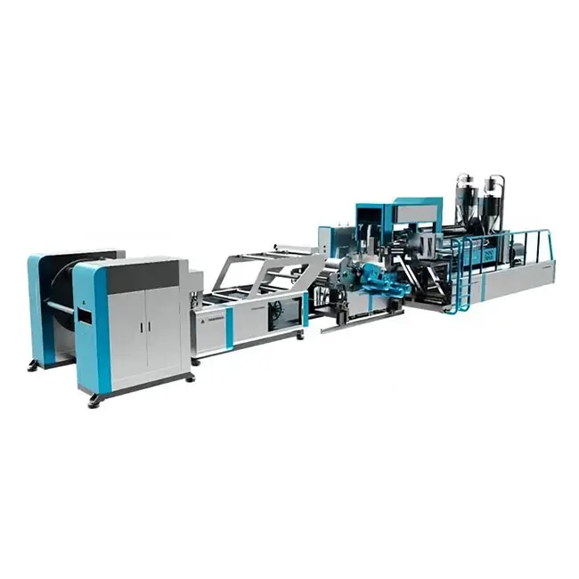 China Plastic Sheet Extruder machine Factory, Products
