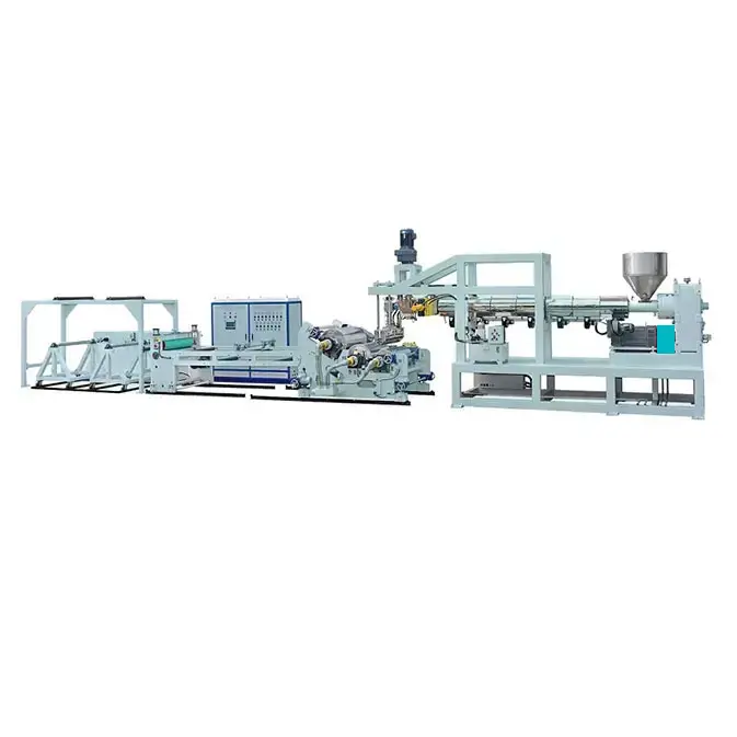 Wholesale Single Layer Plastic Sheet Extrusion Machine Supplier, Factories