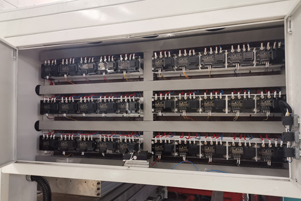 Intelligent temperature control system