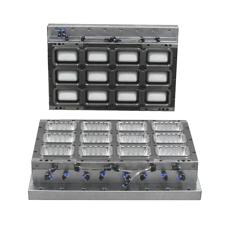 China Plastic Box Thermoforming Mold Product, Service