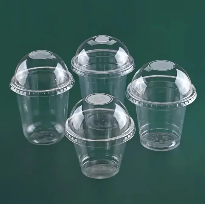 High-Quality Disposable Plastic Lid Thermoforming Machine Factory, Product