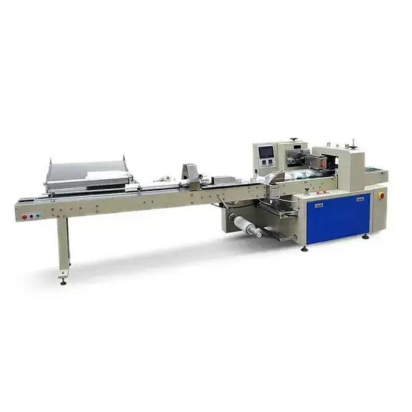 ODM Single Row Cup Packaging Machine Company, Service