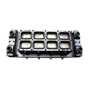 Plastic Box Making Mold precision tooling