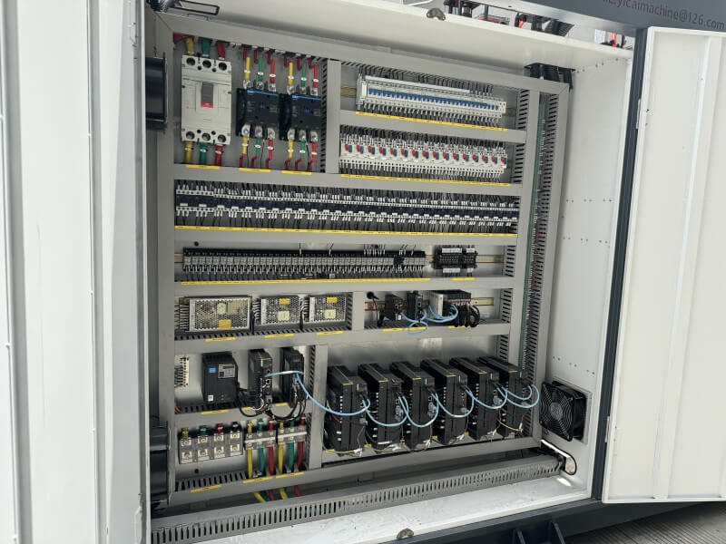 Electric Cabinet Image