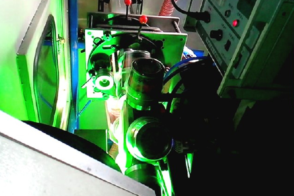Color group plate roller