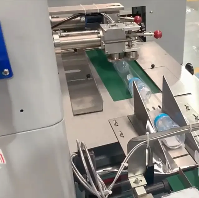ODM Single Row Cup Packaging Machine Company, Service