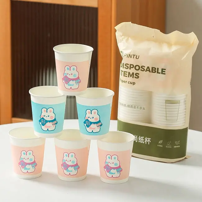 ODM Disposable Cup Double Row Packaging Machine Factories, Factory