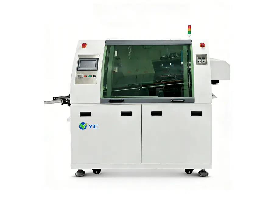 Famous YC 250 Lead-Free Wave Soldering Machine - Ideal for DIP Assembly from China Suppliers and Factory Manufacturers, Exporter