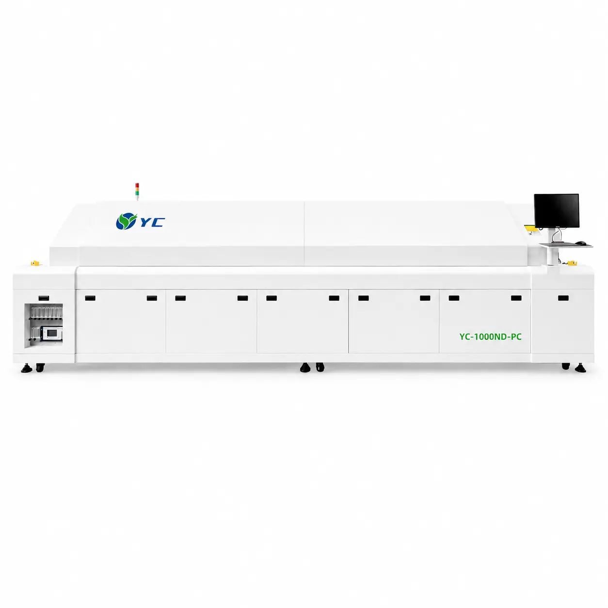 Cheap Nitrogen Reflow Oven – YC SMT Series Manufacturer, Factory