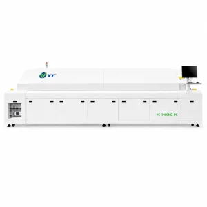 Nitrogen Reflow Oven YC SMT Series