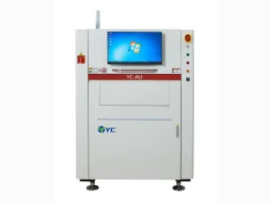 2D Automated Optical Inspection Machine
