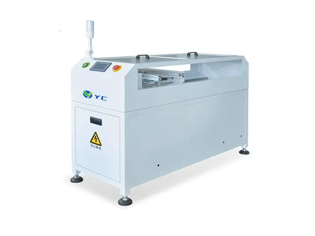 Cheap YC Automatic PCB Shuttle Conveyor for SMT Assembly Lines Manufacturer, Exporter