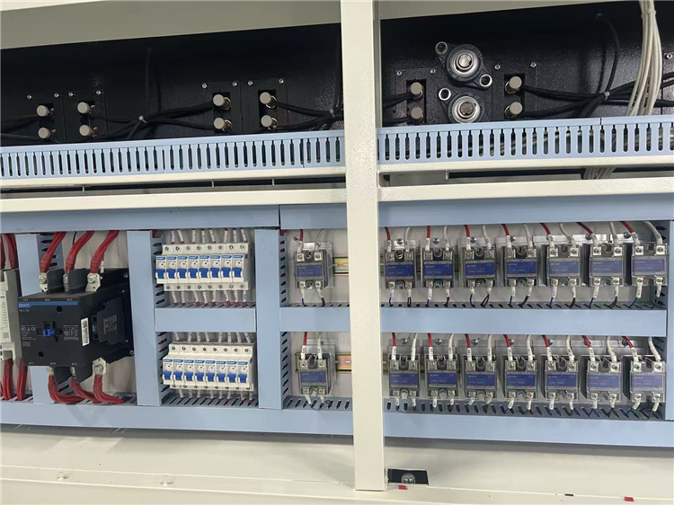 Electrical Cabinet Detail Picture