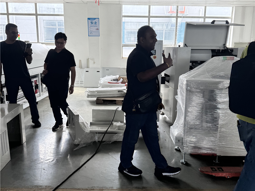 Yichun SMT Equipment 1