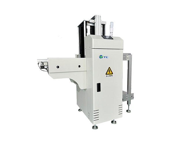 Automatic PCB Unloader