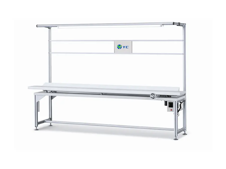 Famous SMT Assembly Conveyor Line for Manual Operations Factories, Exporters