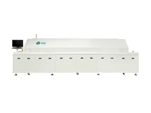 8-Zone Reflow Soldering Oven