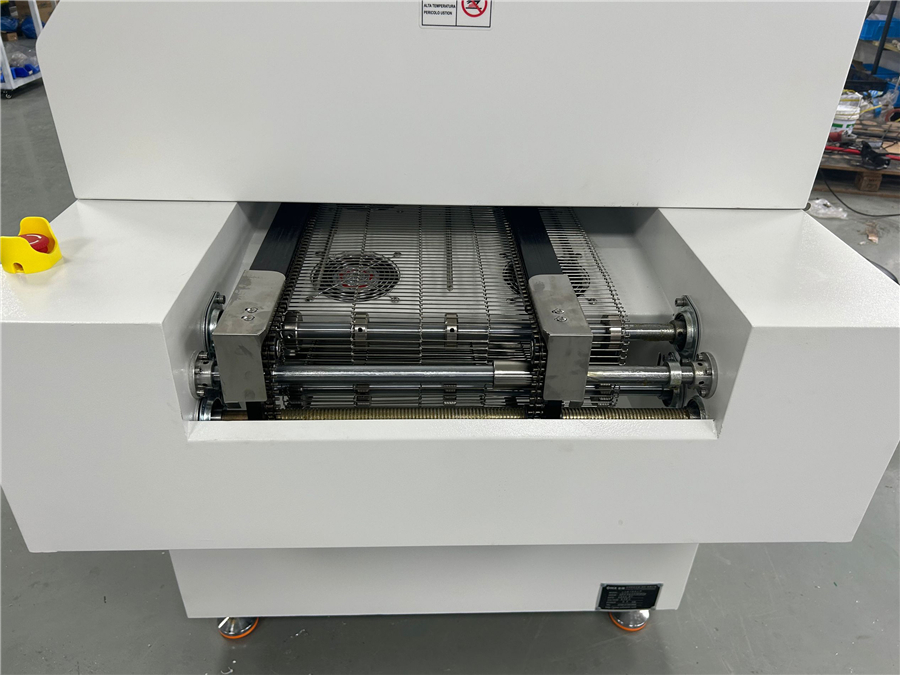 Reflow Oven Details