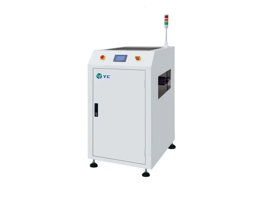 Cheap China SMT PCB Inverter/Flipper for Double-Sided Assembly Line - Reliable Suppliers & Factory Solutions Manufacturer, Exporters