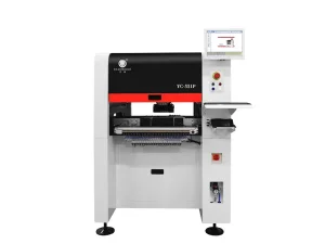 High Precision Pick and Place Machine