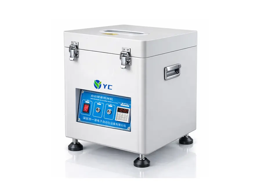 Cheap High Efficiency Solder Paste Mixer from China Suppliers - Factory Designed for Stable SMT Mixing Manufacturer, Exporters