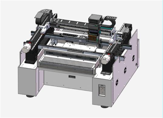 Twin Servo Control System