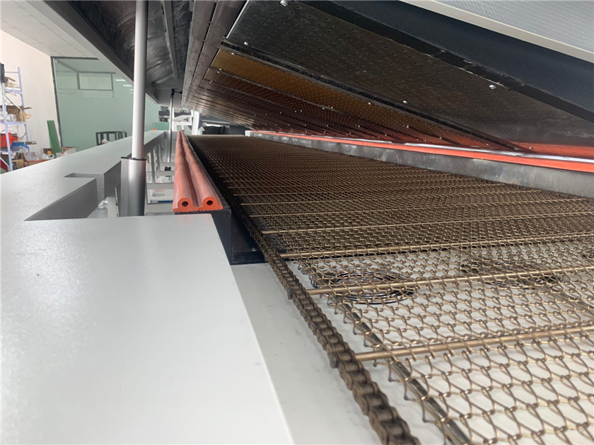 Reflow Oven Detail 4